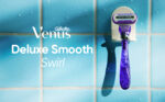 Gillette 5 Lames Venus Deluxe Smooth Swirl – Image 7