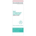 Diadermine PH7 Hydratant Matifiant Soin de Jour 50ml