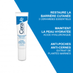 Cerave Crème réparatrice contour yeux 14ml – Image 2
