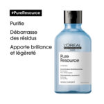 L'Oréal Pure Resource Shampooing Professionnel Serie Expert 300ml – Image 2