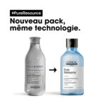 L'Oréal Pure Resource Shampooing Professionnel Serie Expert 300ml – Image 3