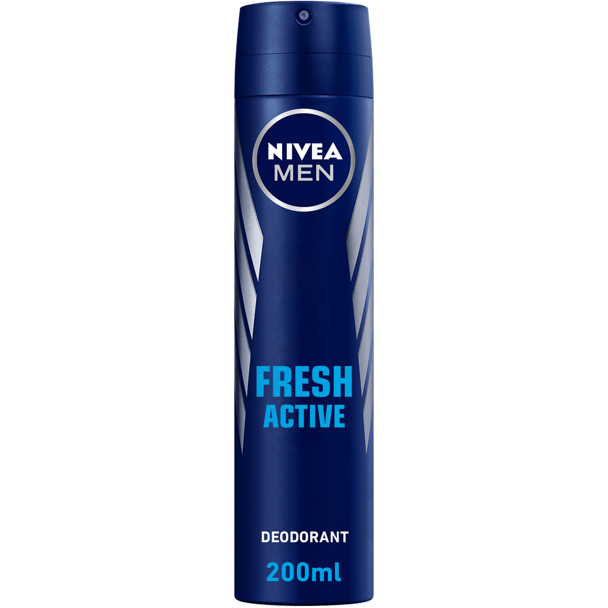 Déodorant Nivea Men Active 48h 200 ml Déodorant Nivea Men Active 48h 200 ml – Image 1
