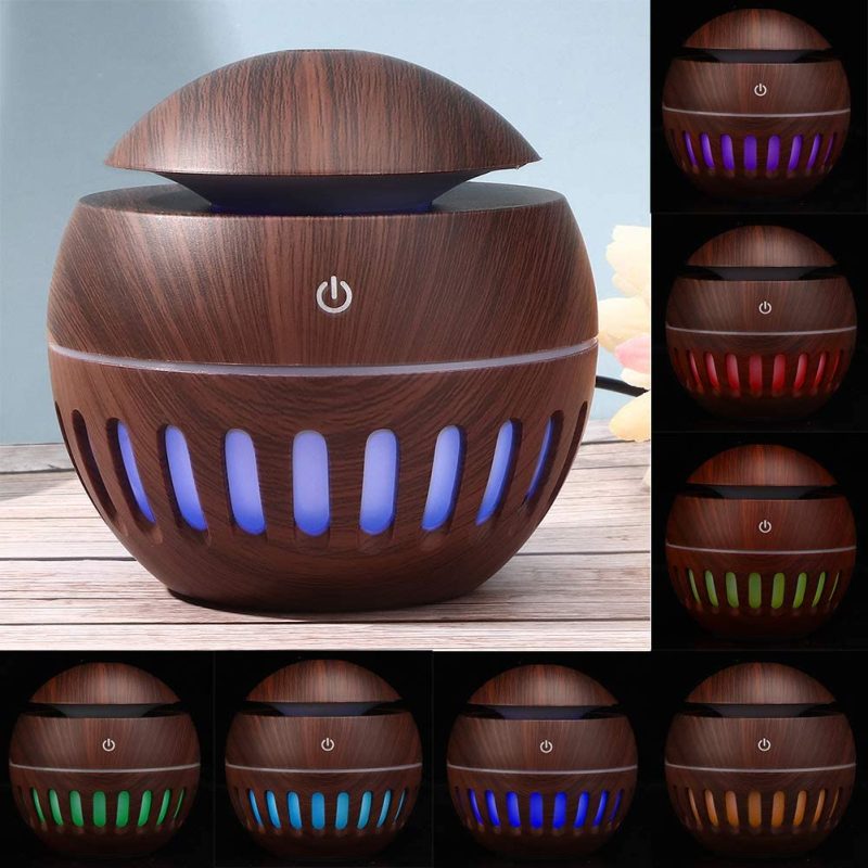 Diffuseur marron