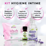 lingette intime, tea tree, lavande vraie