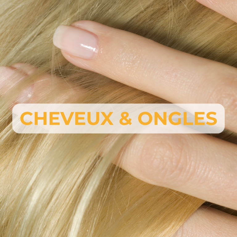 Cheveux & Ongles