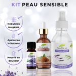 amande douce, lavande vraie, lavande papillon